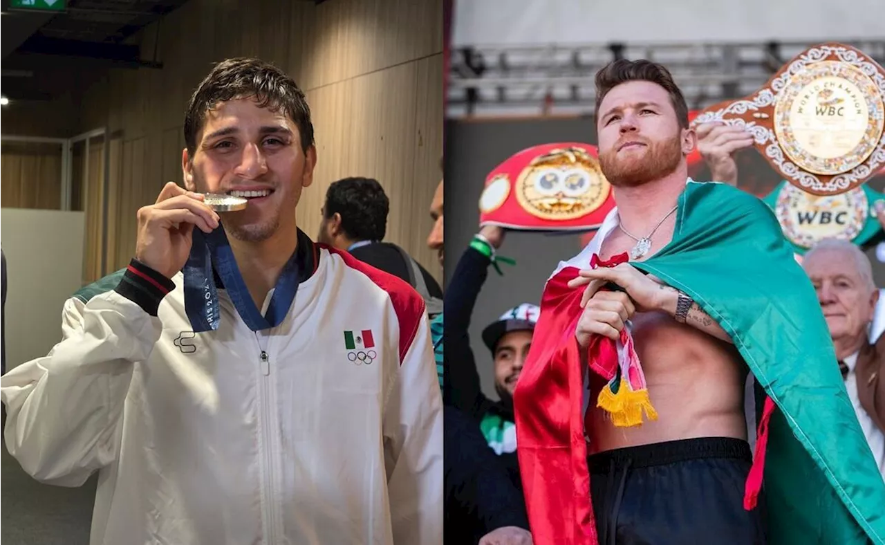 Marco Verde acudirá a la pelea del Canelo Álvarez ¿Se une al Canelo Team?