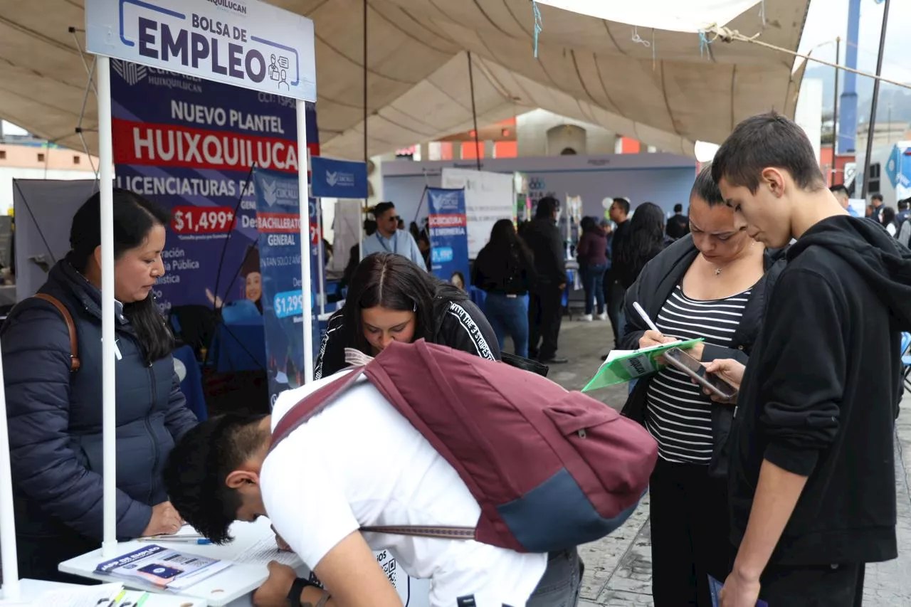 Prevén menor generación de empleos formales en 2024