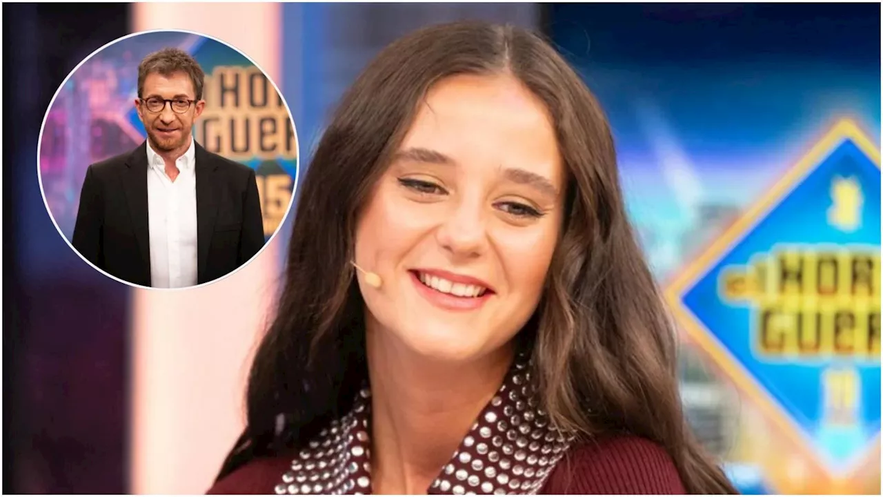 Victoria Federica muestra su lado más gamberro en 'El Hormiguero': 'Me encanta poner petardos en cigarros'