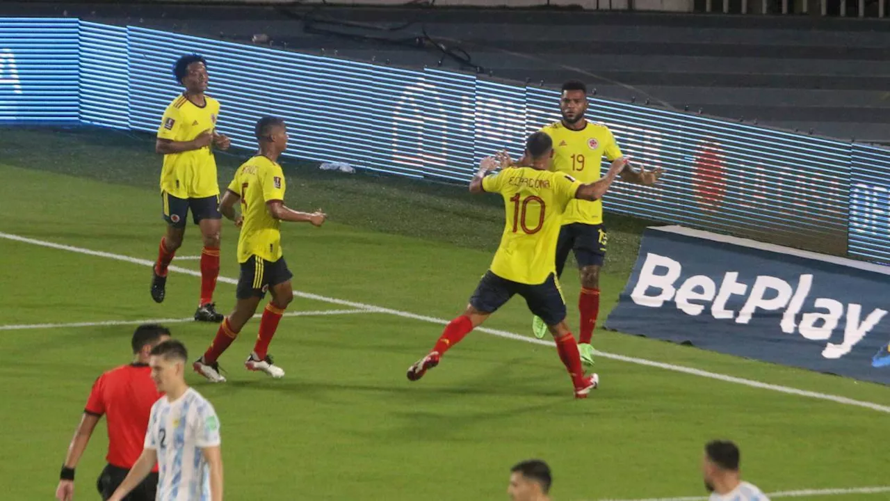 Colombia vs. Argentina: ¿Dónde puede ver el partido de la Eliminatoria Sudamericana?