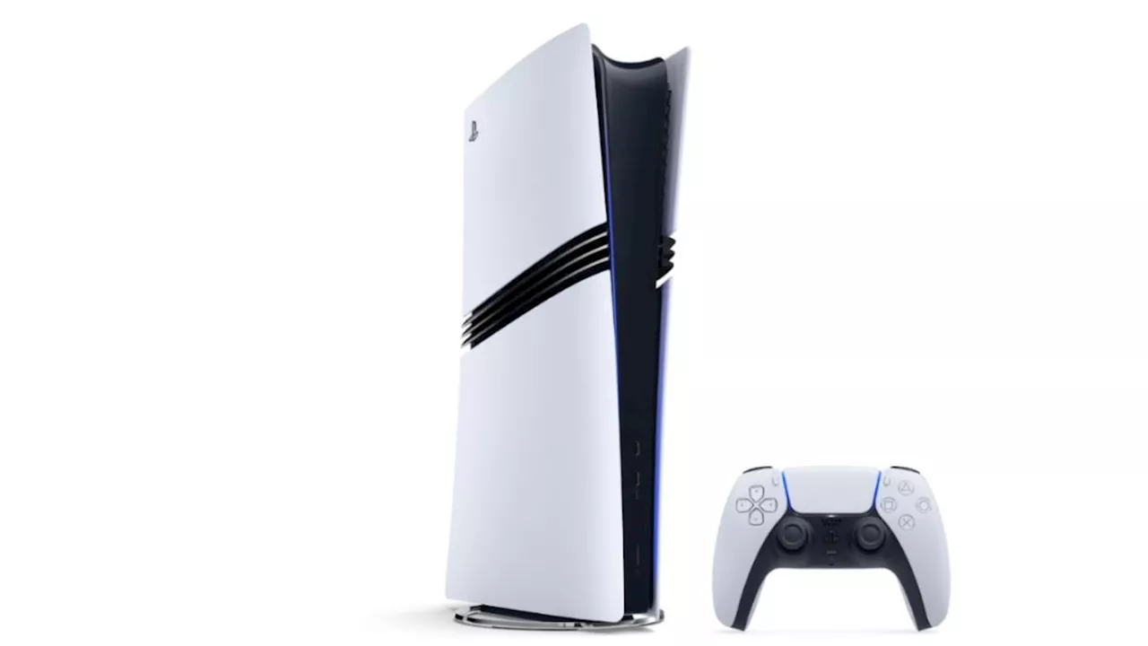 Esta es la nueva PlayStation 5 Pro