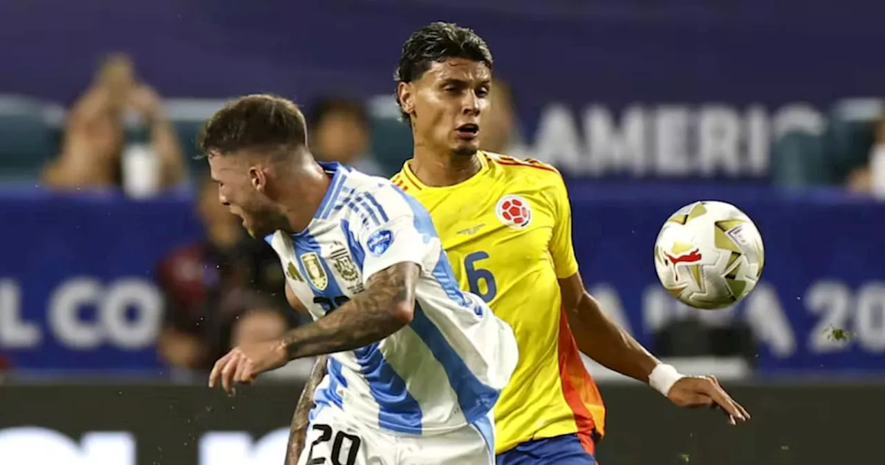 Eliminatorias Suramericanas: Colombia busca el décimo triunfo ante Argentina