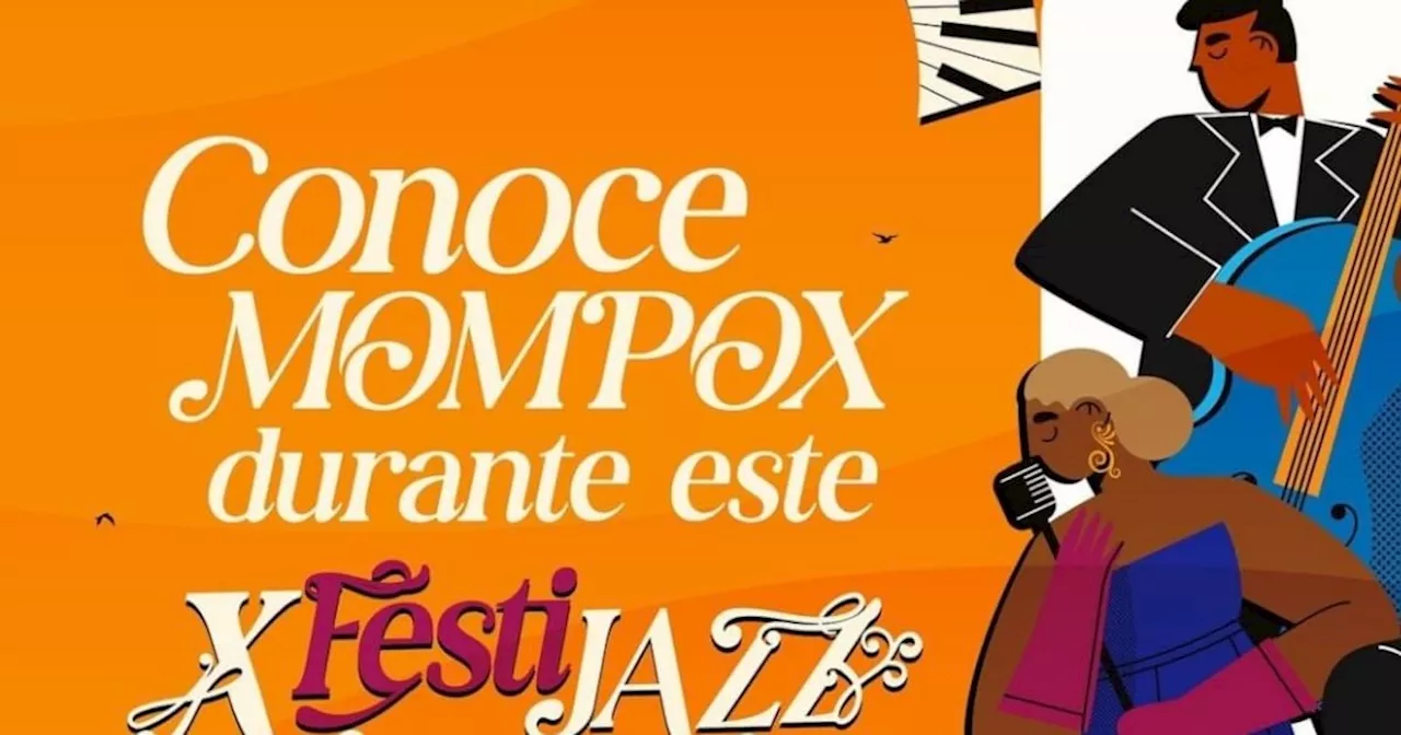 Esta es la programación cultural del Festival de Jazz de Mompox