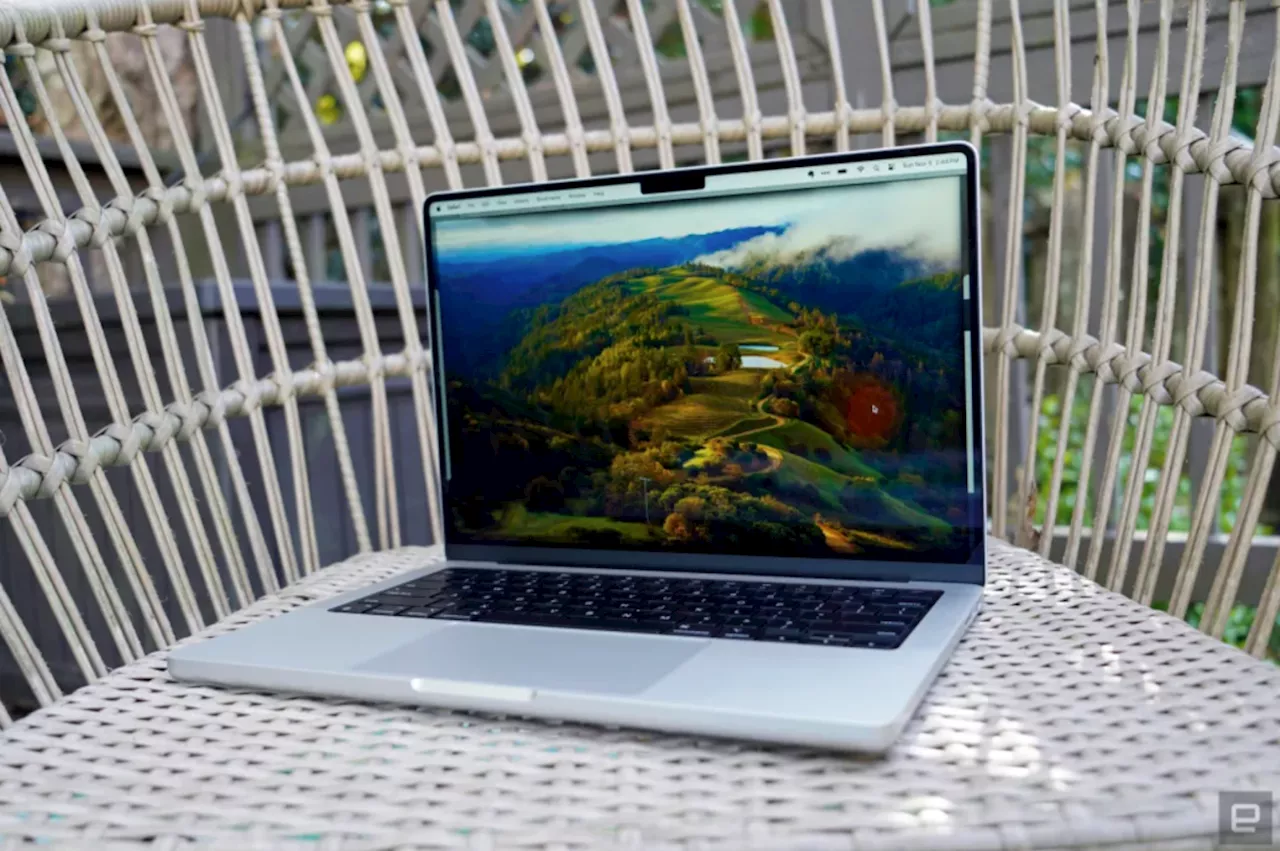 Apple's 14-inch M3 MacBook Pro is cheaper than it was on Prime Day