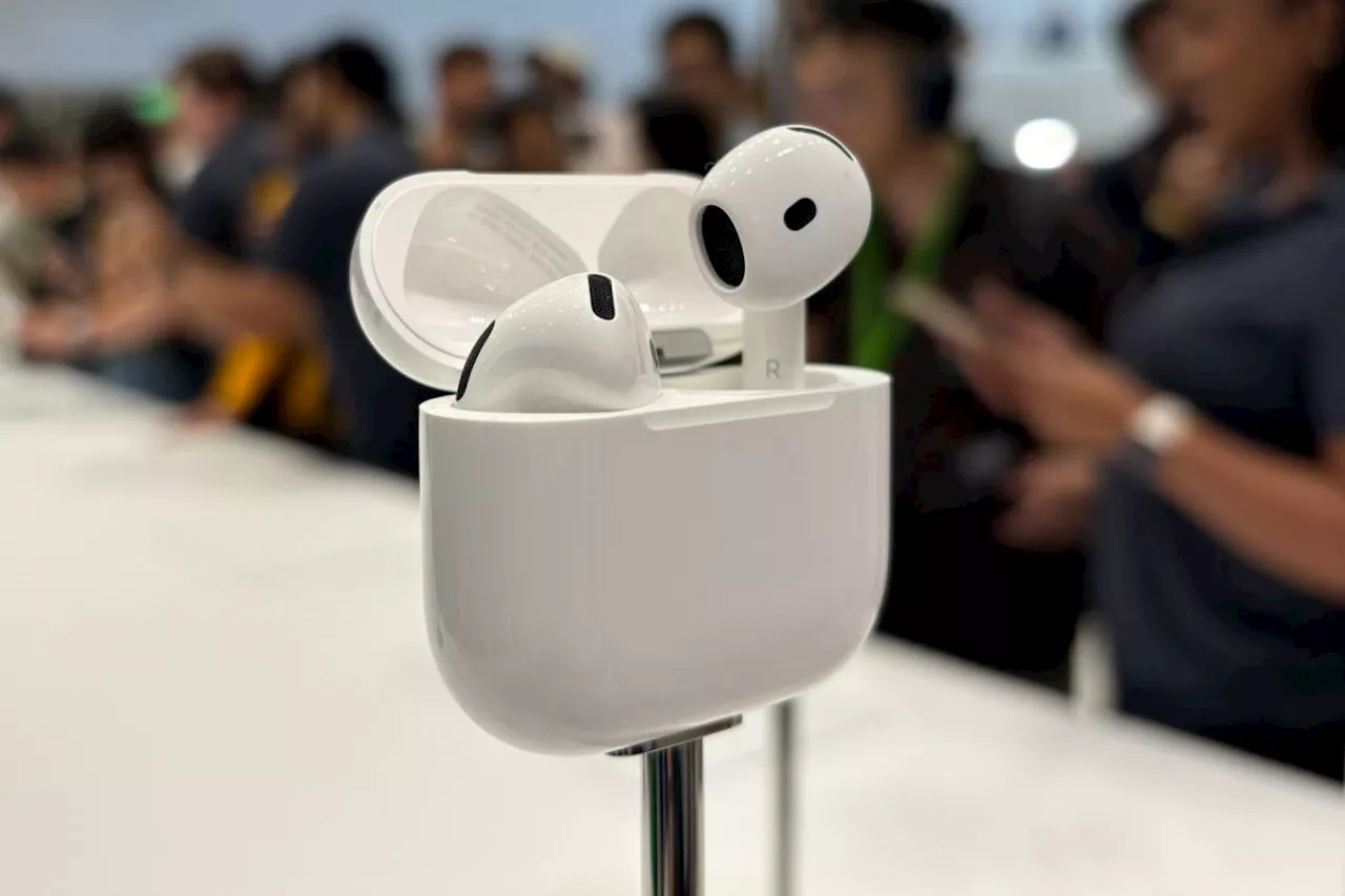 The key updates that make AirPods 4 block sound better — and just sound better