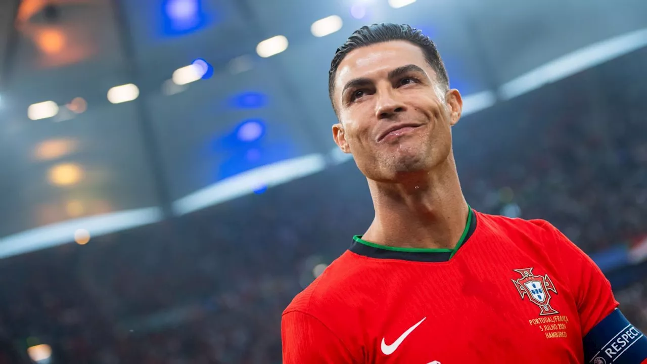 Cristiano Ronaldo coloca Mbappé como sucessor na Bola de Ouro