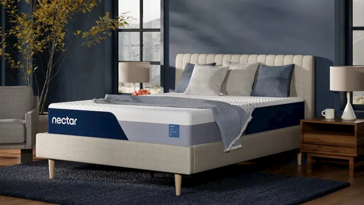 Best Nectar Mattress Deals for Fall 2024: Save Up to 50% and Give Your Bed a Cozy Upgrade