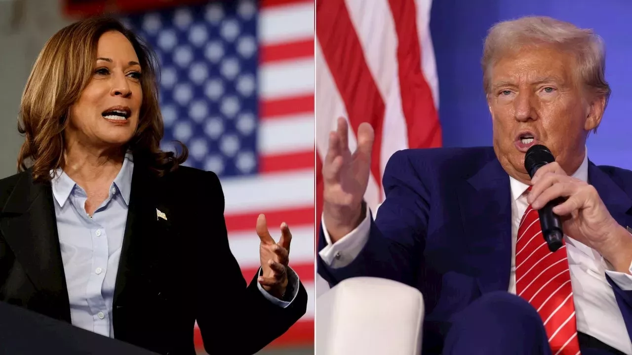 Shop How to Watch the HarrisTrump 2024 Presidential Debate Online