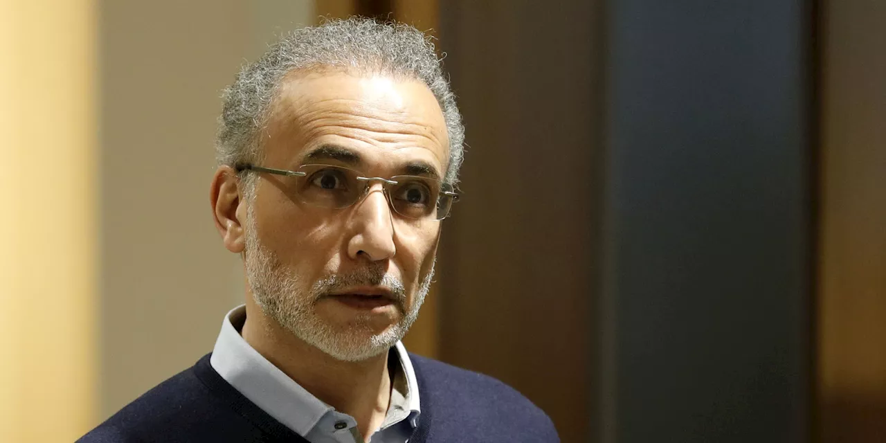 Tariq Ramadan condamné en appel pour viol en Suisse à 3 ans de prison dont 12 mois ferme