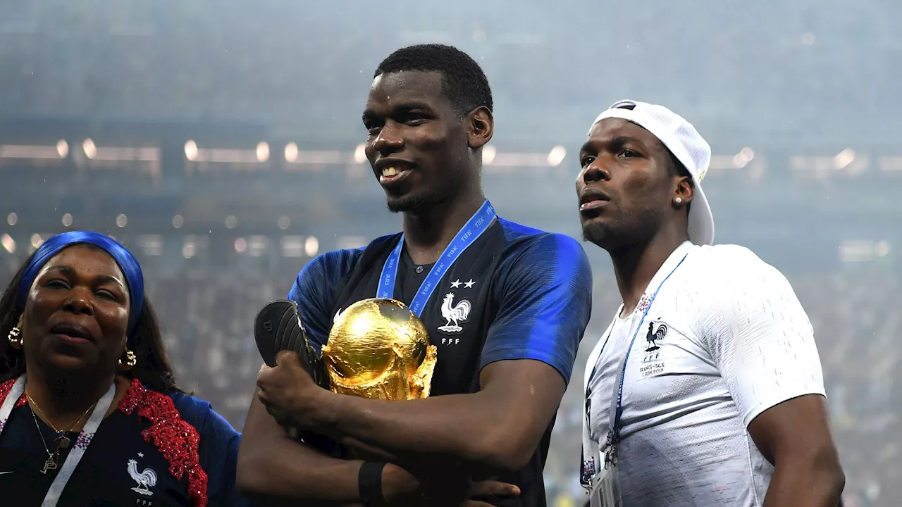 Fall Paul Pogba: Unter anderem Bruder Mathias Pogba muss wegen Vorwurf der versuchten Erpressung vor Gericht