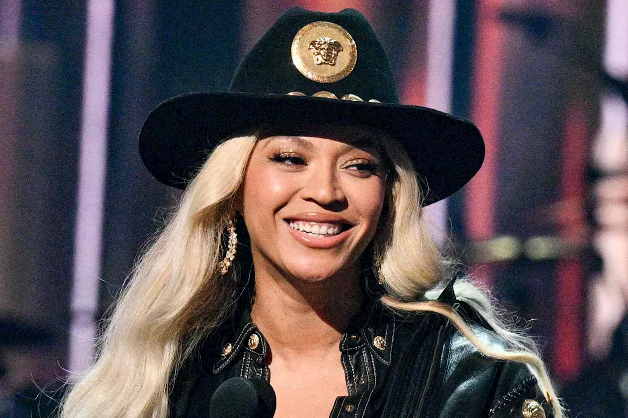 Beyoncé explains why Cowboy Carter and Renaissance don’t have music videos: ‘The music is enough'