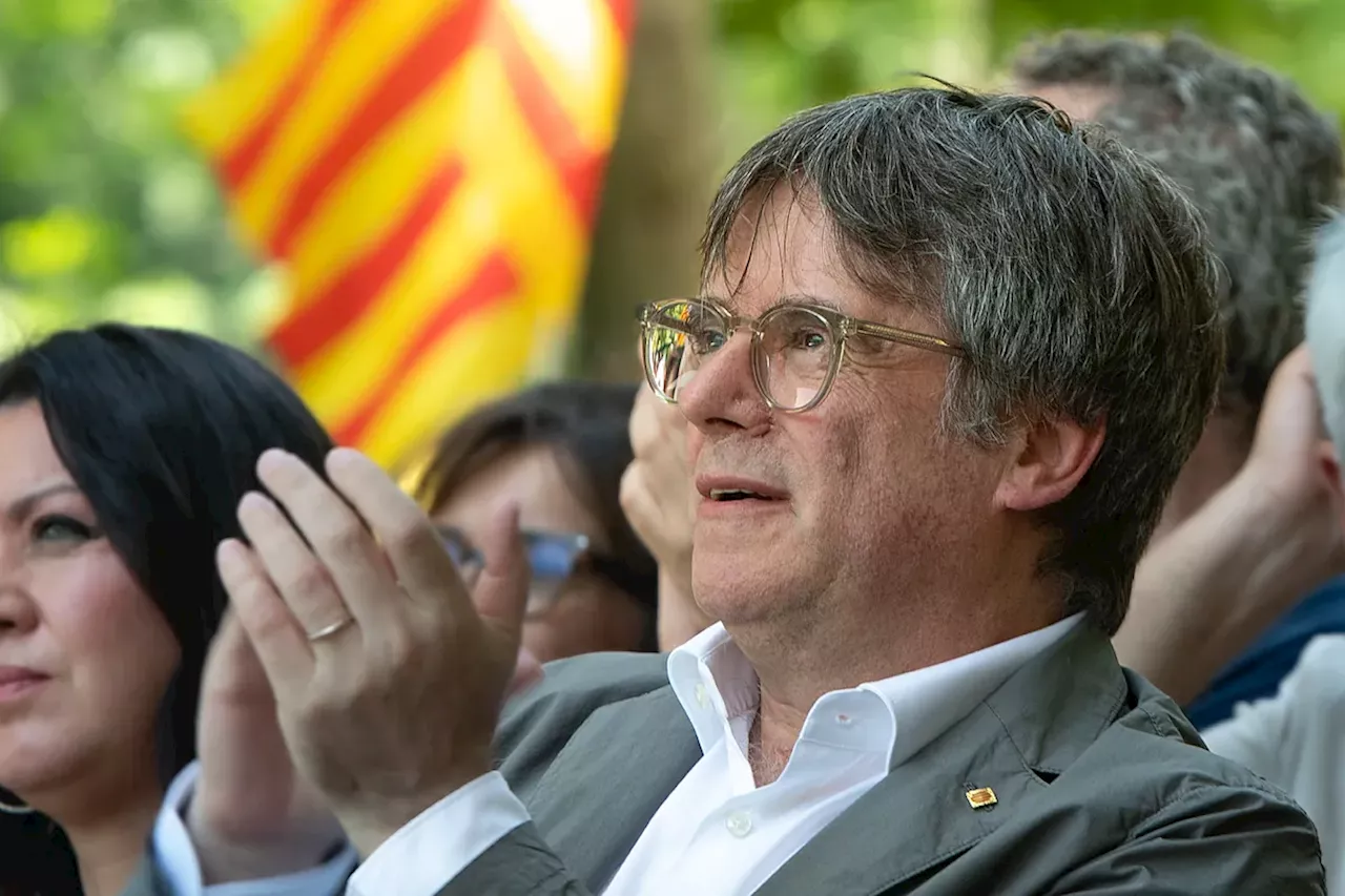 El juez Llarena confirma que no aplica la amnistía a Puigdemont