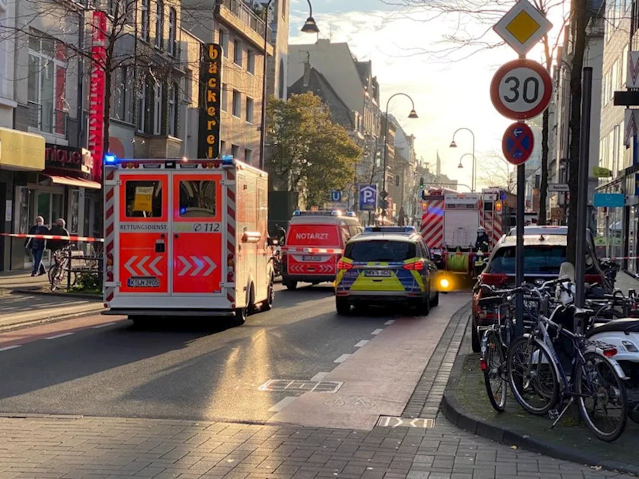 Frau (†81) tot nach Unfall in Köln: Vorwürfe gegen Radfahrer