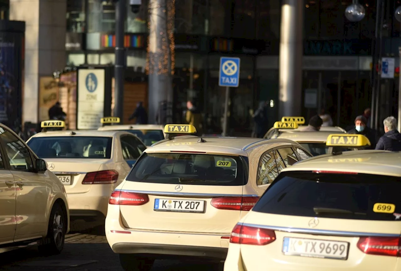 Köln: Taxi Ruf wehrt sich gegen geplante Preiserhöhung