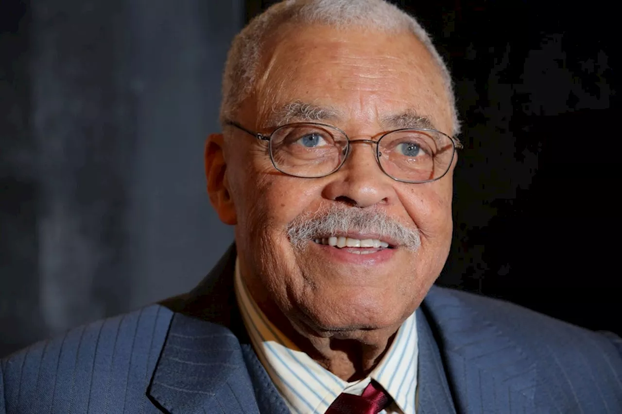 Star-Wars-Star James Earl Jones tot, seine Stimme kennen alle