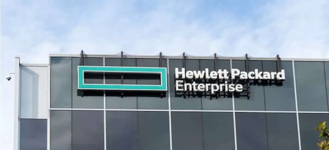 NYSE-Titel HPE-Aktie fällt nach Ankündigung von Milliarden-Wandelanleihe für Juniper-Kauf