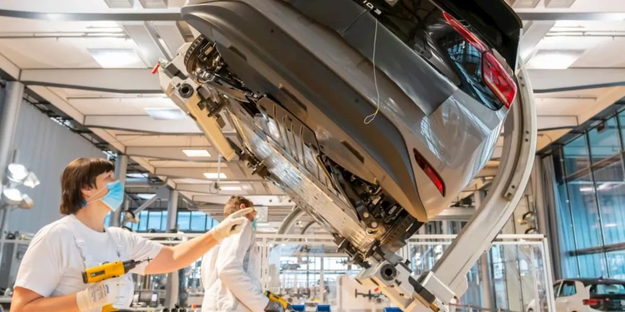 Die VW-Probleme verraten viel über den Zustand der deutschen Wirtschaft