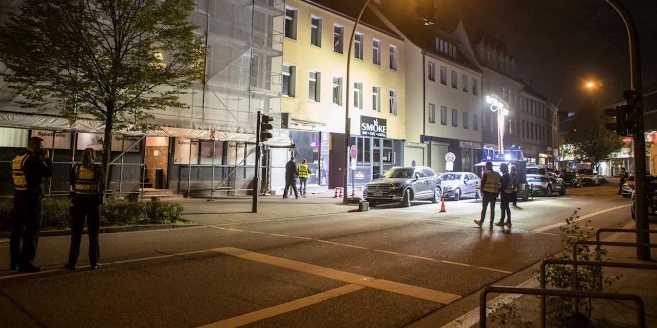 Schüsse und Gewalt in Hamburger Viertel: „Die Leute haben Angst auf der Straße“