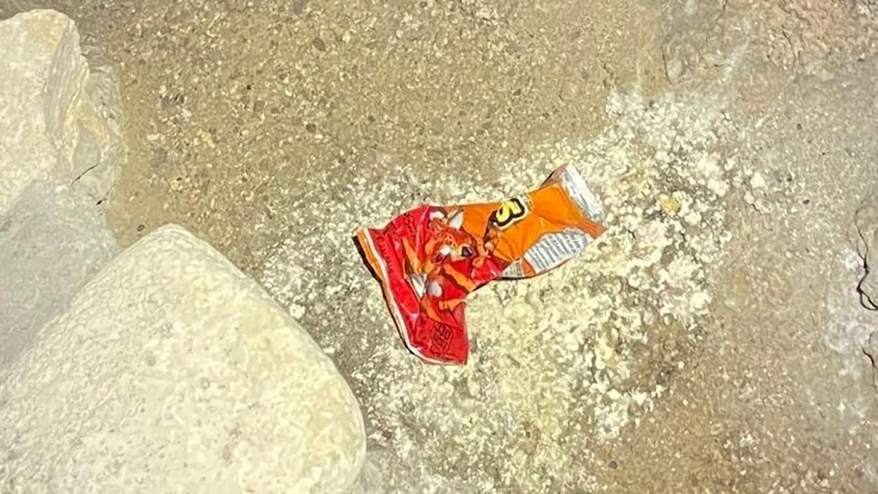 Cheetos Bag Incident At Carlsbad Caverns Triggers Intense Cleanup