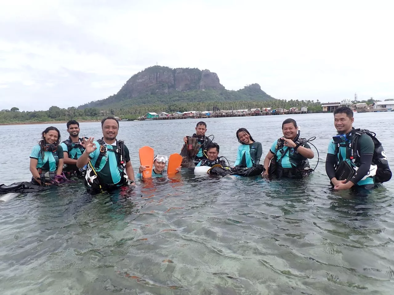 How Can A Data ‘Mermaid’ Help Save Coral Reefs In The Philippines?