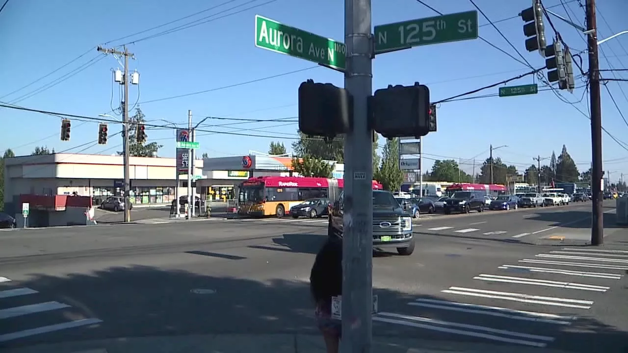 Seattle proposal looks to crack down on crime, prostitution on Aurora Avenue