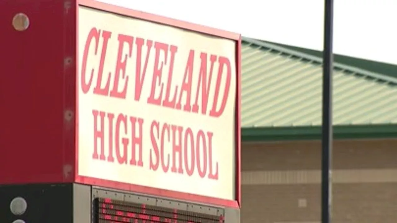 Cleveland ISD received shooting threats for middle school, high school