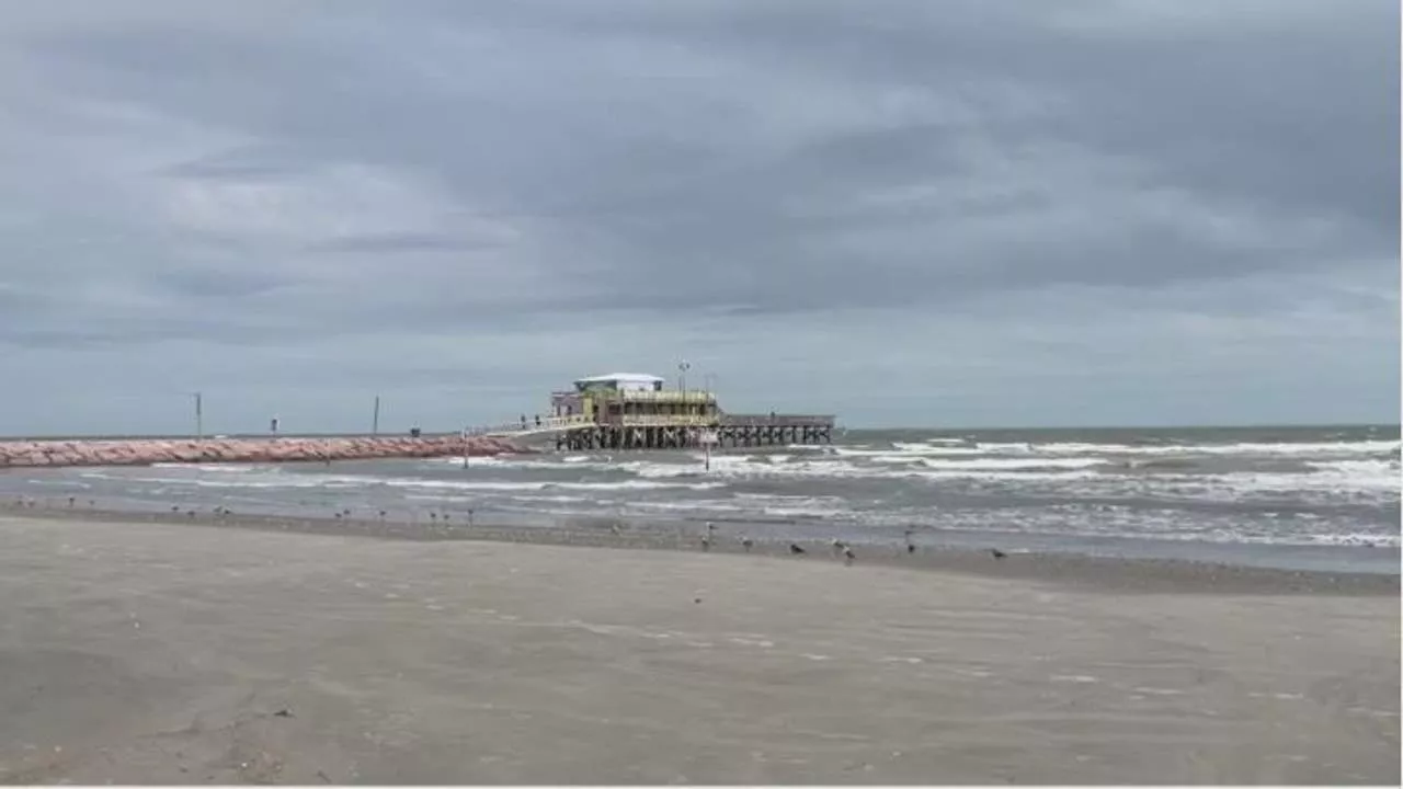 Tropical Storm Francine: Galveston County prepares for impacts