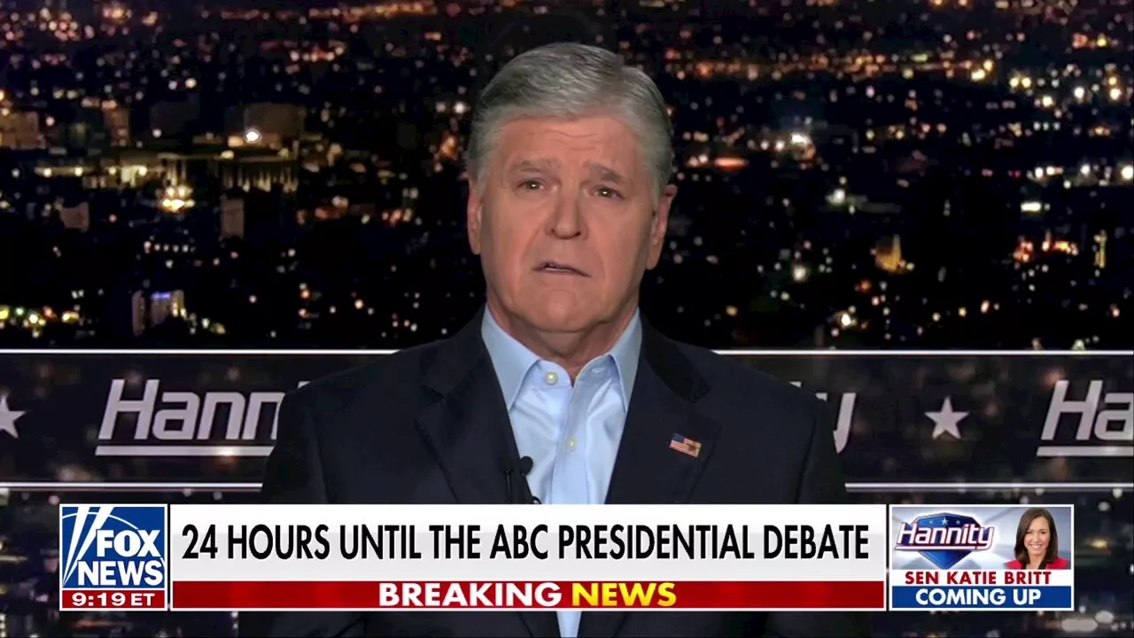 Harris versus Trump presidential debate, Ukraine's fatal F-16 crash, and more from Fox News Opinion