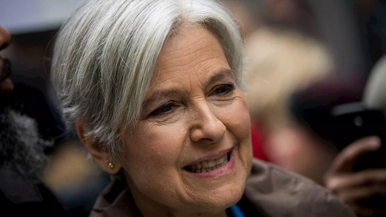 Jill Stein slams Democratic efforts to 'silence competition,’ says they are ‘not servants of democracy'