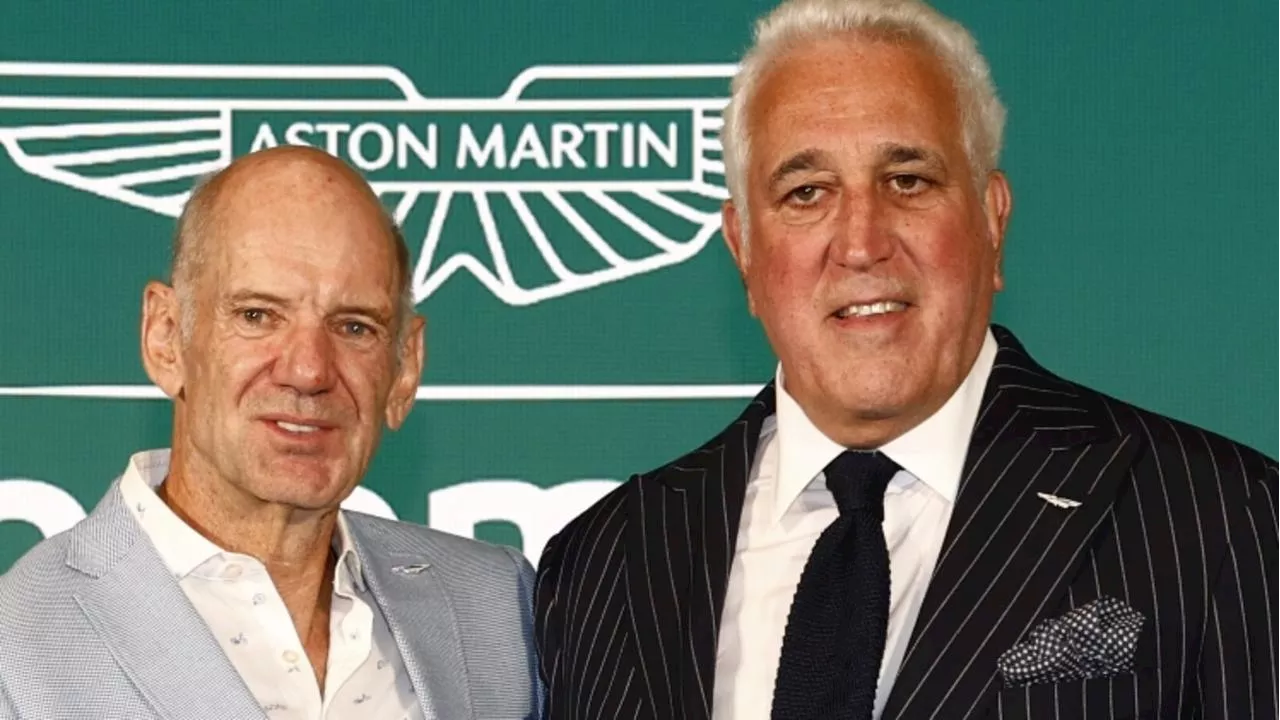 Explained: Why billionaire Aston boss has ‘total belief’ in $295m Newey gamble