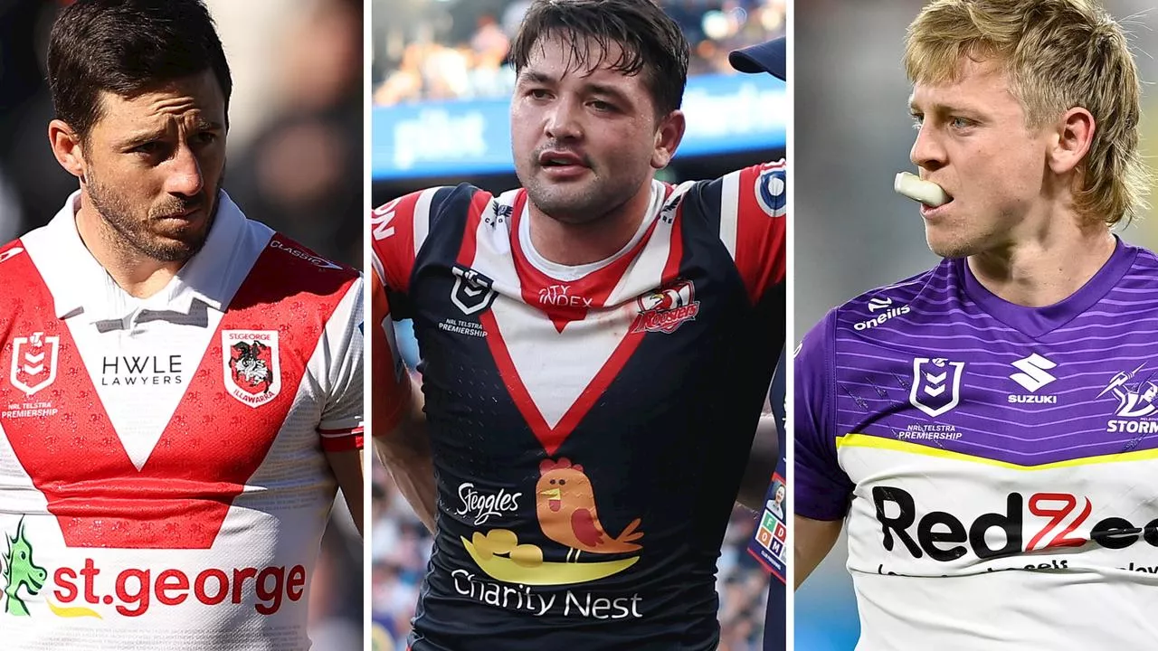 Surprise duo floated as Roosters tipped to use ‘war chest’ to replace injured star