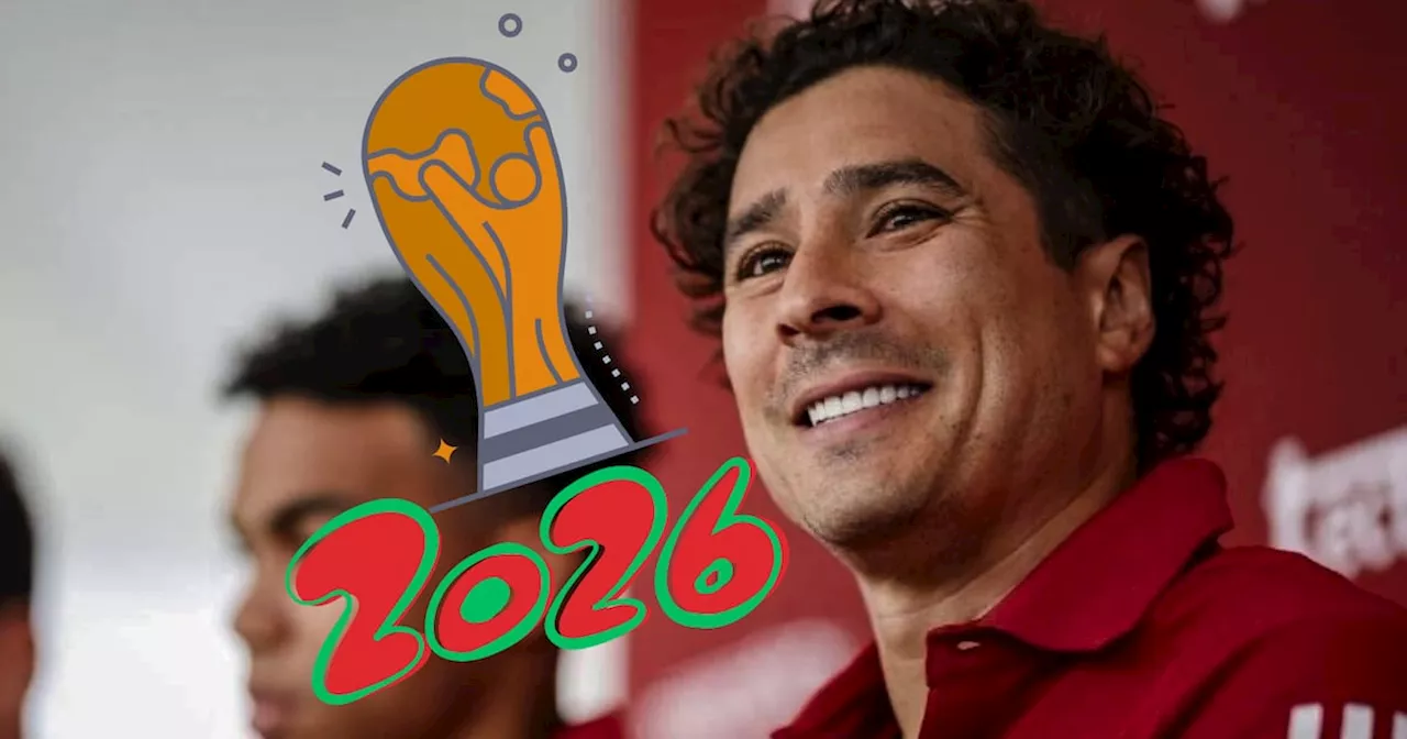 ‘Quiero estar en mi sexto Mundial’: Memo Ochoa avisa al Tri, en su presentación con el AVS de Portugal