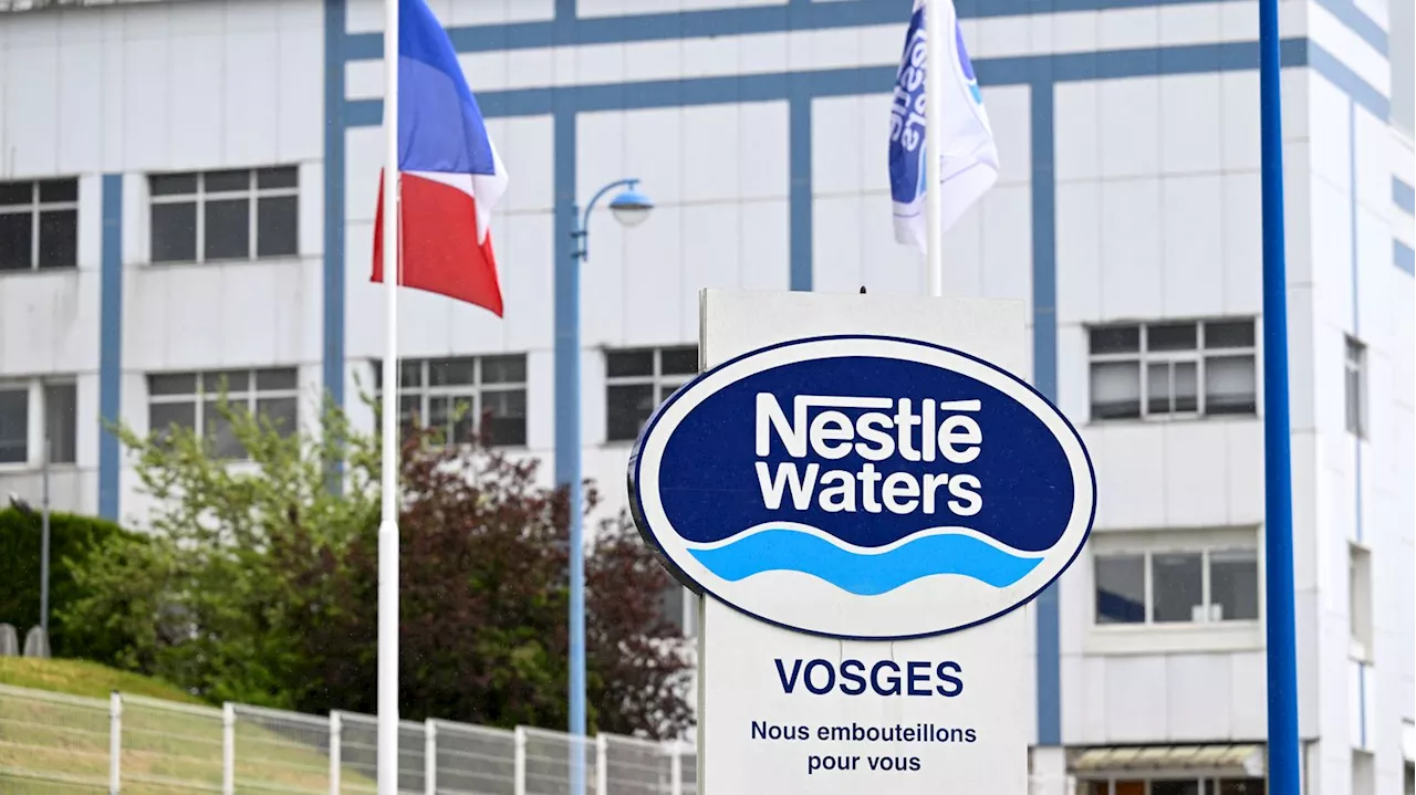 Scandale des eaux Nestlé : pourquoi le groupe pourrait échapper à un procès