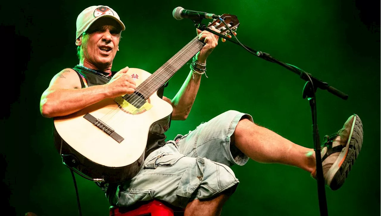 Manu Chao est de retour ! L'album 'Viva Tu' sortira le 20 septembre