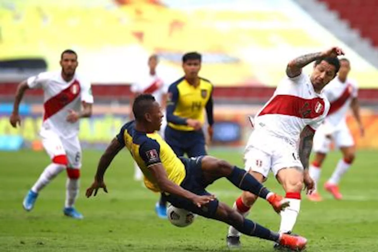 Ecuador vs. Perú EN VIVO: duelo clave para ambos en Quito