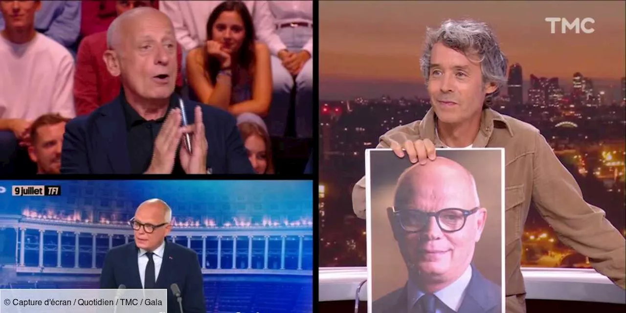 “Faux-cul, hypocrite” : Jean-Michel Aphatie s’en prend à Édouard Philippe