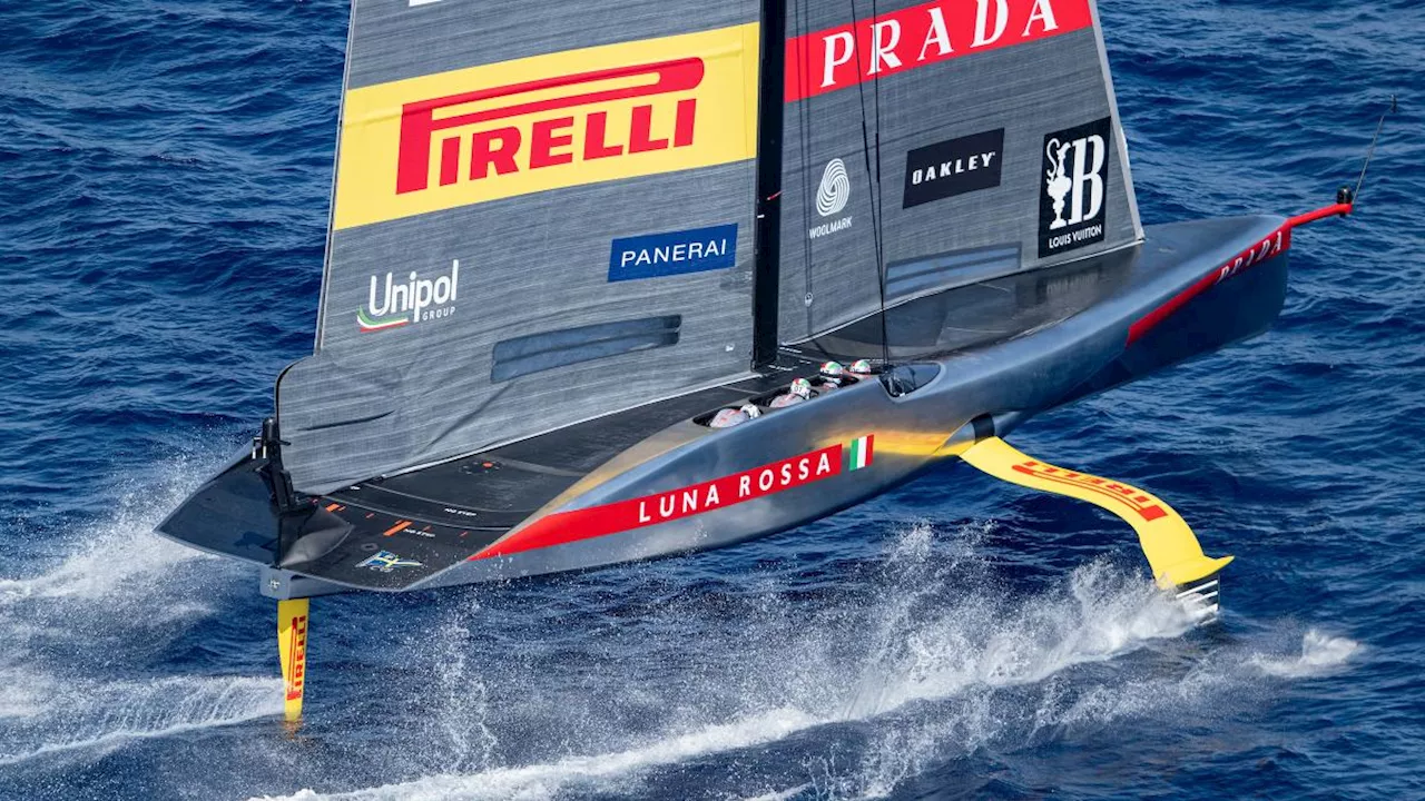 Dai classe J a Luna Rossa: come sono cambiate le barche dell'America's Cup