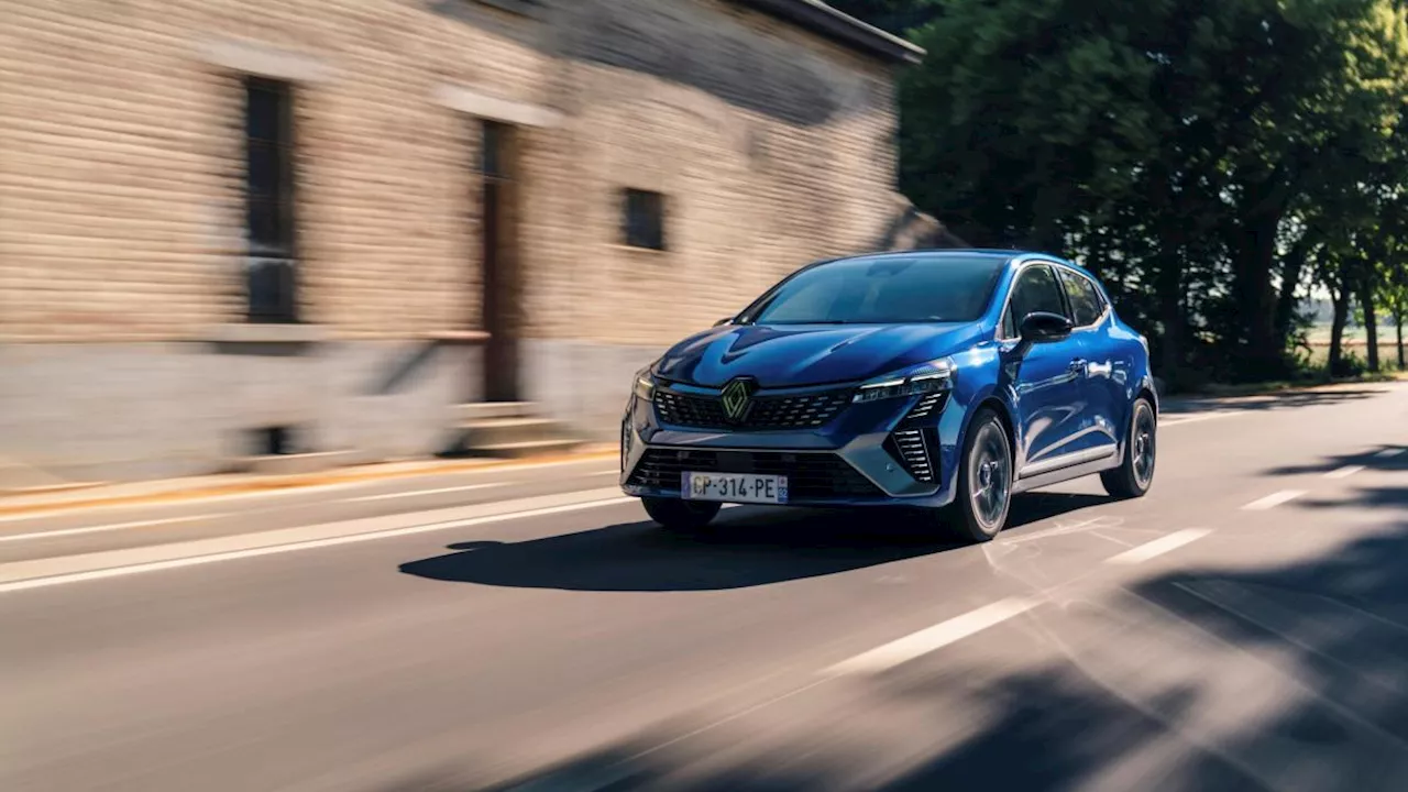 Renault Clio E-Tech full hybrid: perché conviene e perché no