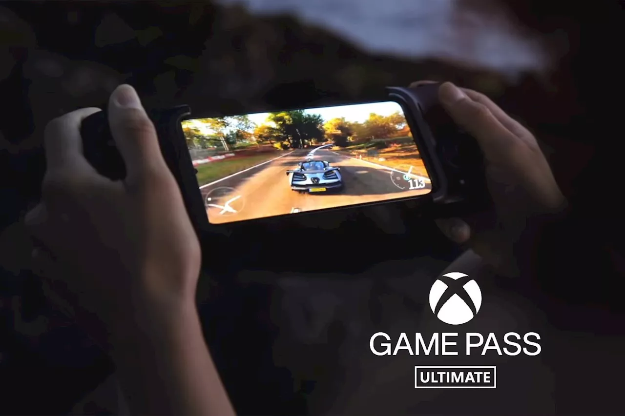 Access a Library of 500+ Games With Xbox Game Pass Ultimate — Three Months for $36