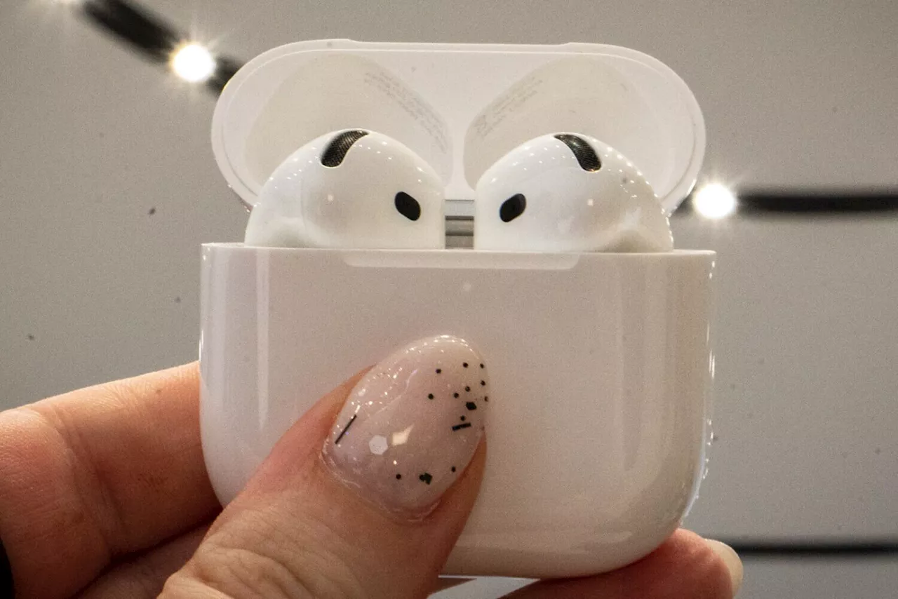 Apple AirPods 4 Hands On: This Time With Active Noise Cancellation