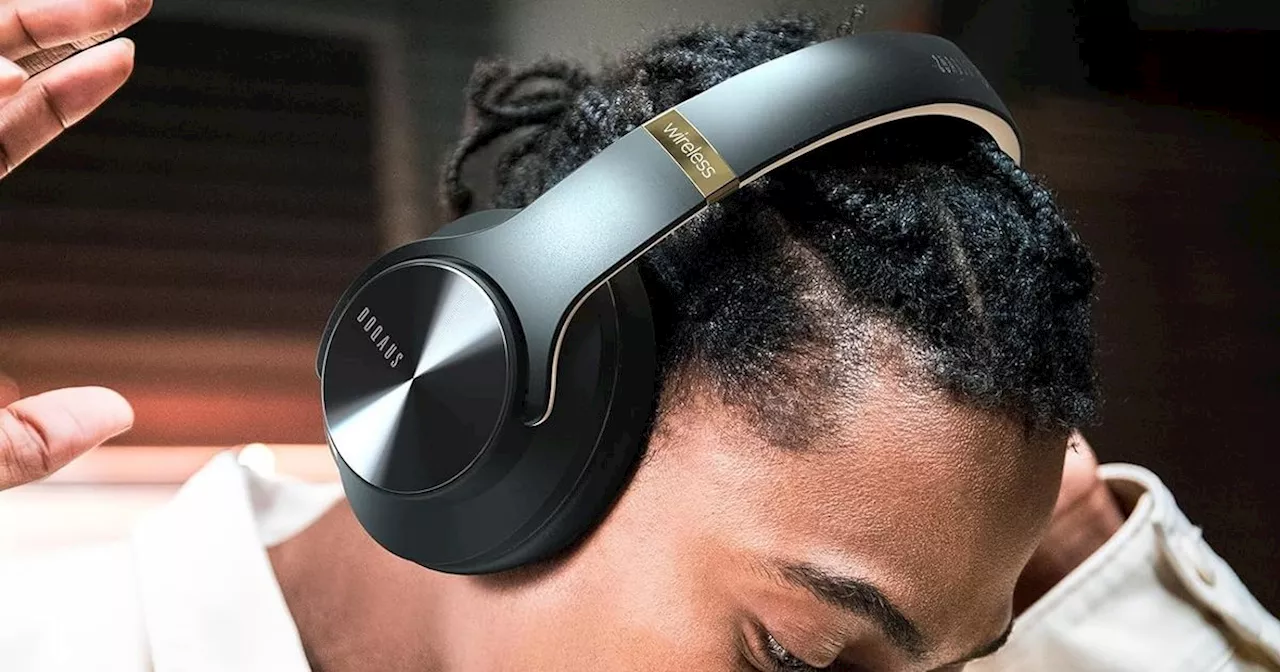 Amazon shoppers rave about £30 headphones are 'just as good' as Beats by Dre