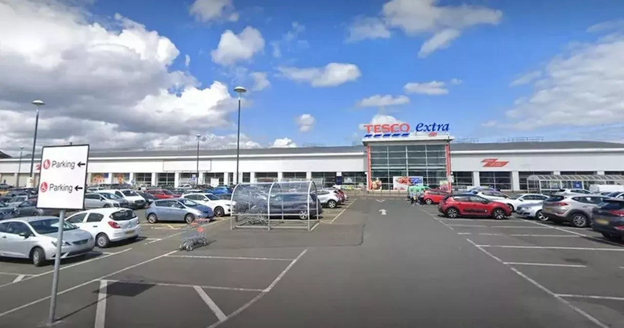 Glasgow's 'biggest' Asian supermarket approved on site of former east end Tesco