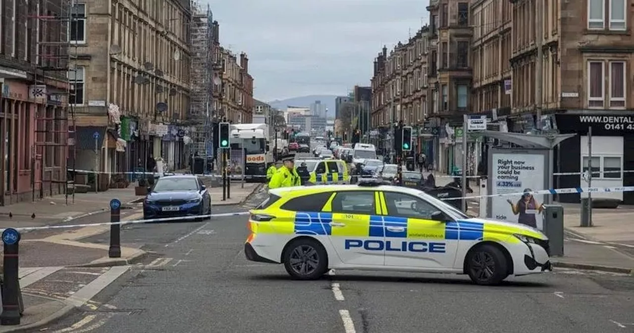 Glasgow teen killed stranger 30 minutes after being freed for slashing Govanhill shopkeeper