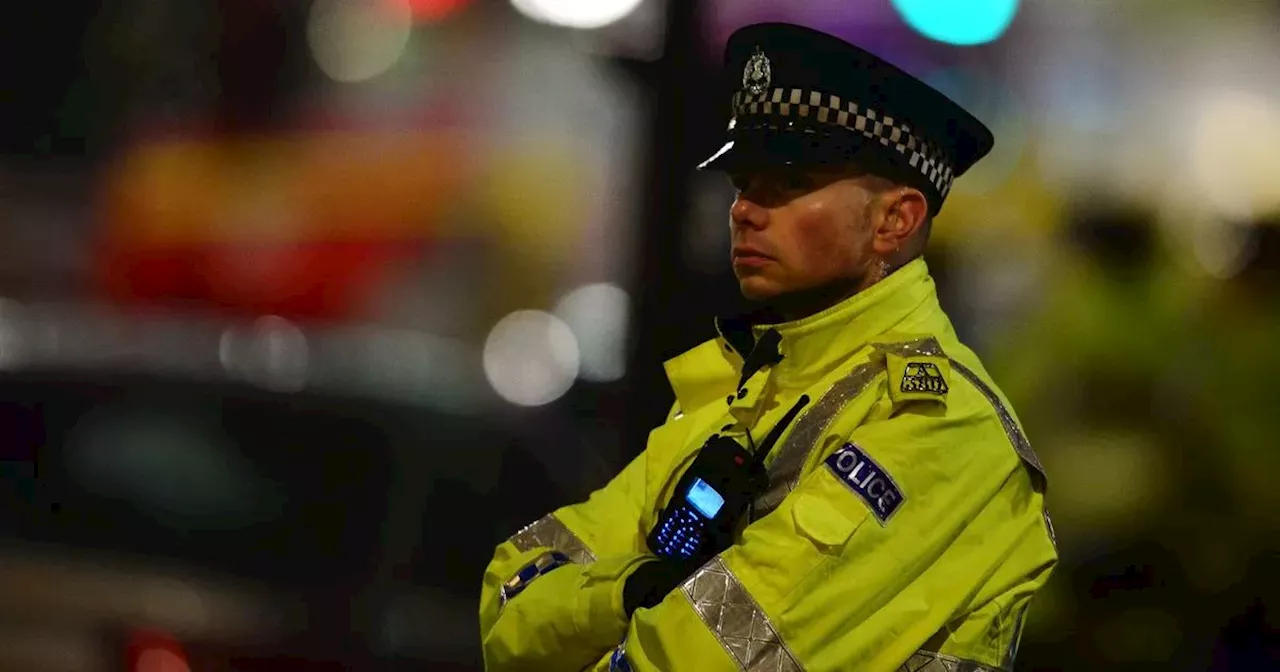 Police discover 'substantial' cannabis farm during Coatbridge property raid