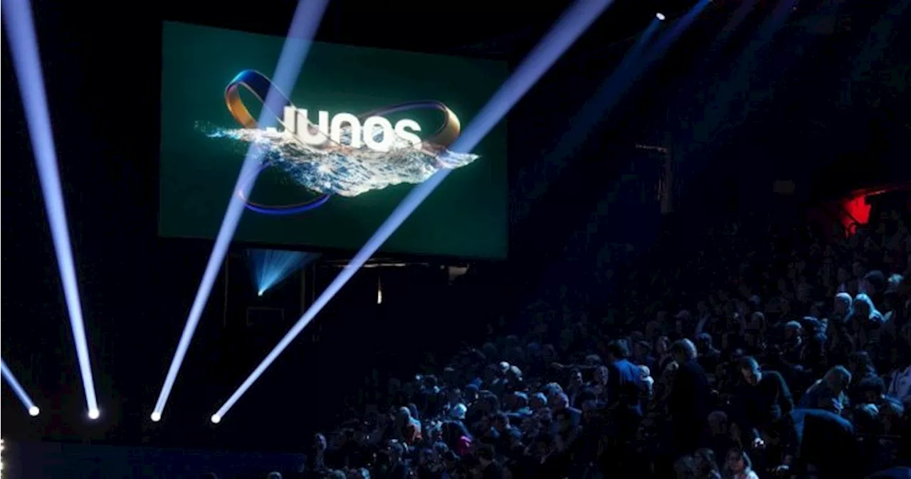 Juno Awards to eliminate reggae, 3 other categories from next year’s ceremony