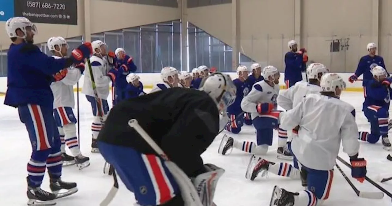 Oilers arrive in Edmonton to prepare for training camp, ‘hungry’ to repeat epic playoff run