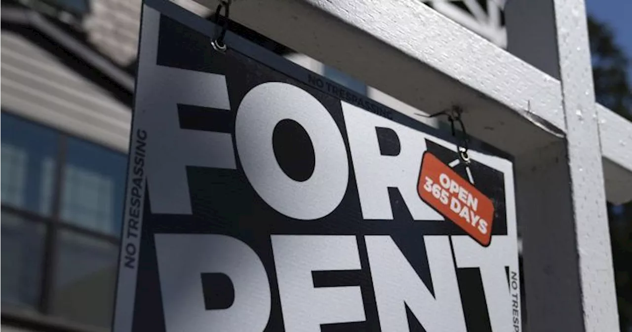 Rent increases in smaller Canadian markets outweigh declines in big cities in August: report