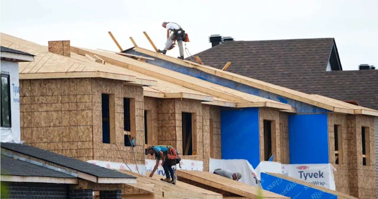 What’s holding back homebuilding? The lack of builders, new report argues