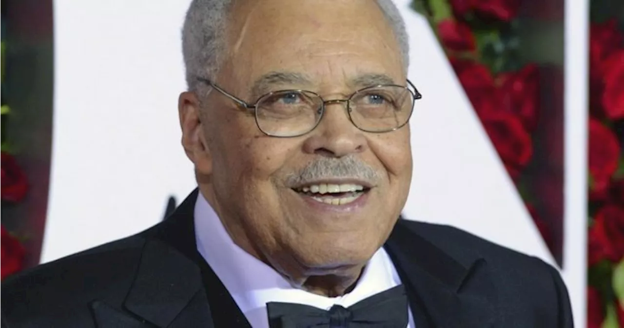 James Earl Jones, legendary actor known for iconic voice, dies at 93