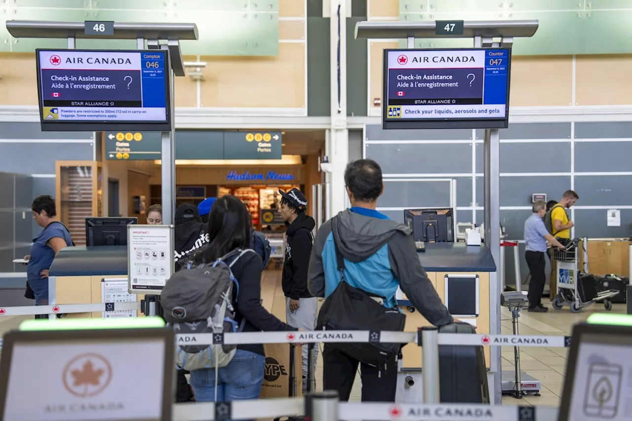 Worried about an Air Canada pilot strike? Be careful about cancelling or rebooking your flights